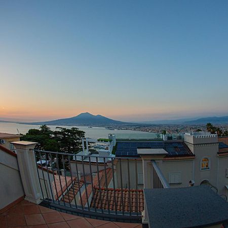 Forever Luxury Rooms Castellammare di Stabia Kültér fotó