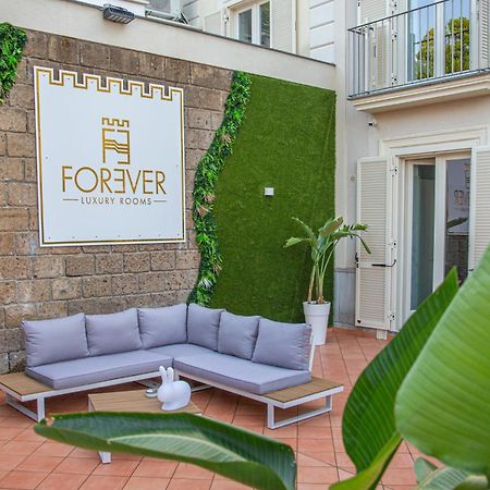 Forever Luxury Rooms Castellammare di Stabia Kültér fotó