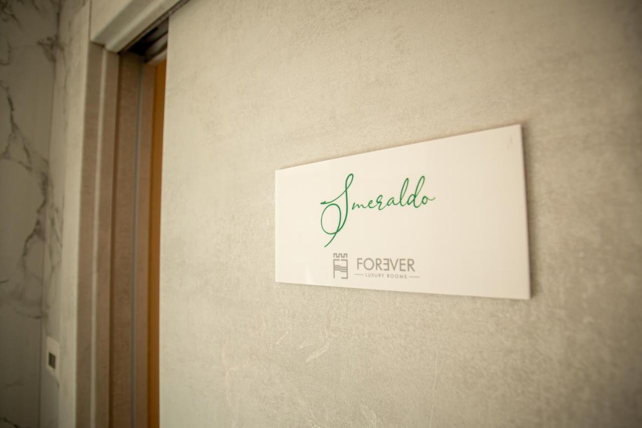 Forever Luxury Rooms Castellammare di Stabia Kültér fotó