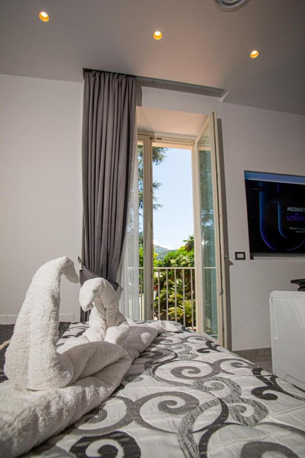 Forever Luxury Rooms Castellammare di Stabia Kültér fotó