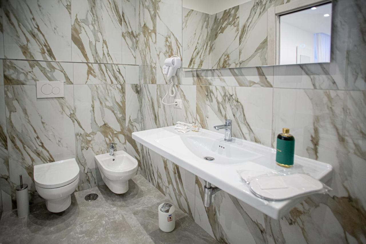 Forever Luxury Rooms Castellammare di Stabia Kültér fotó