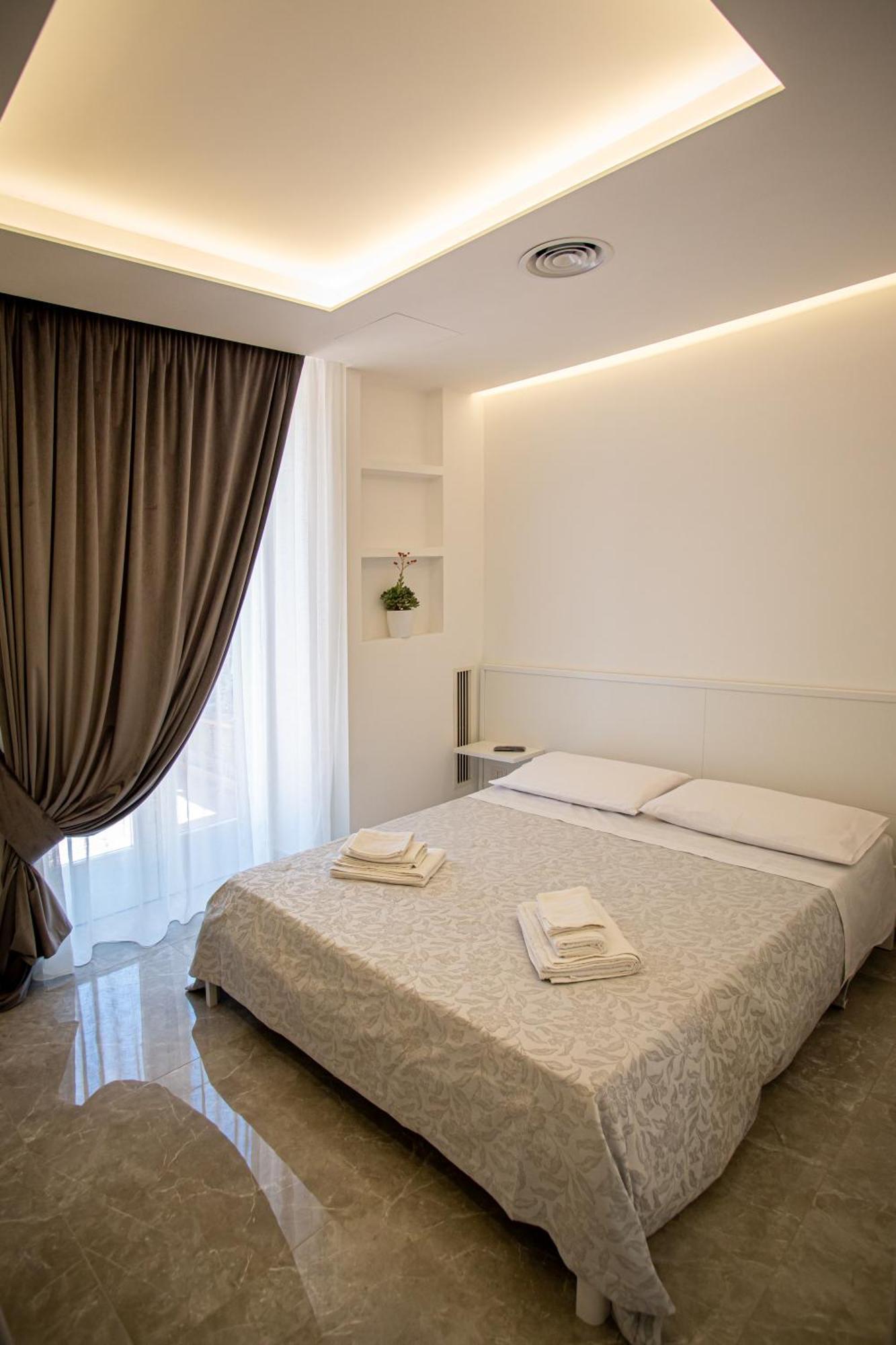 Forever Luxury Rooms Castellammare di Stabia Kültér fotó
