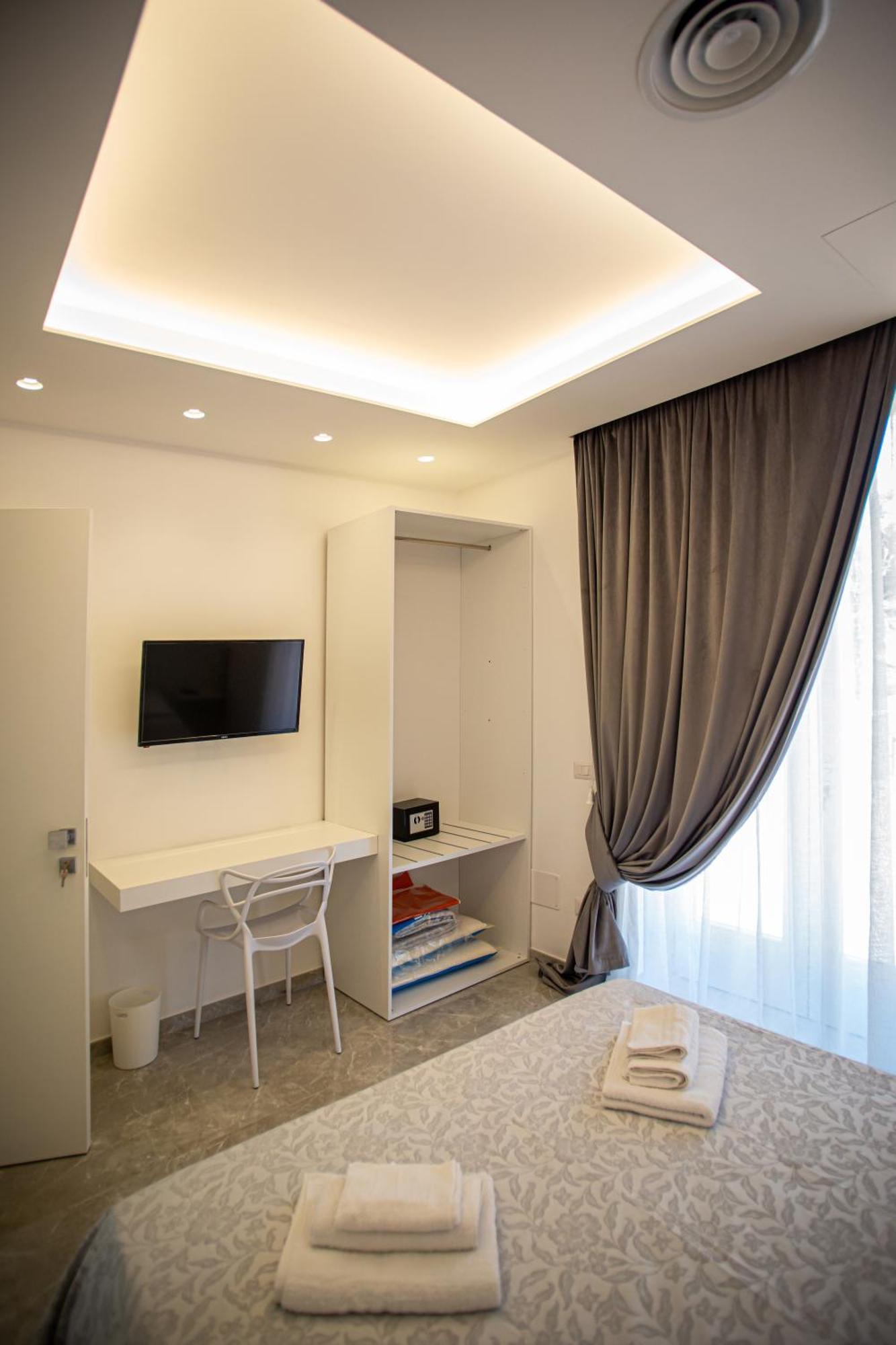 Forever Luxury Rooms Castellammare di Stabia Kültér fotó