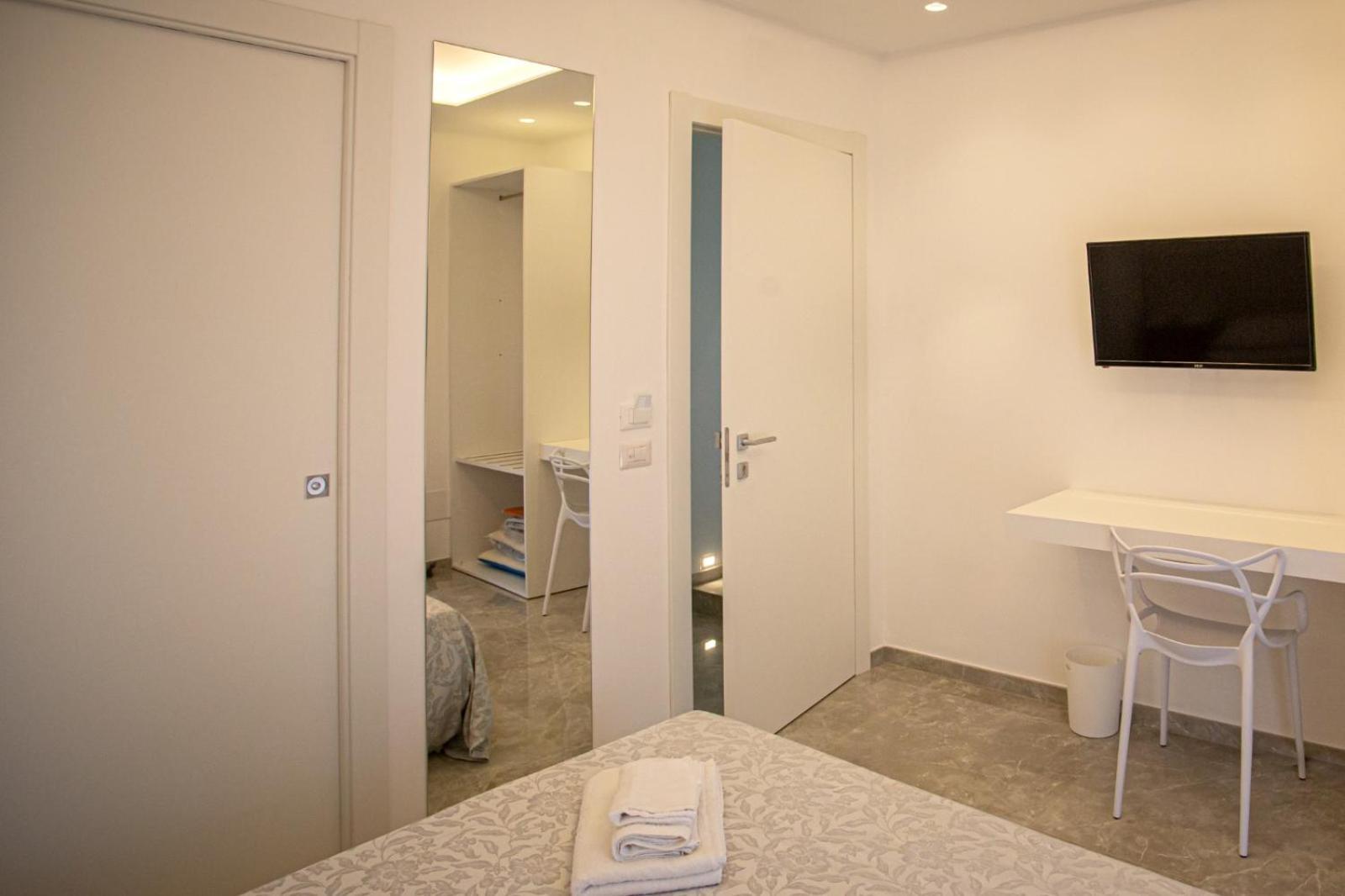 Forever Luxury Rooms Castellammare di Stabia Kültér fotó