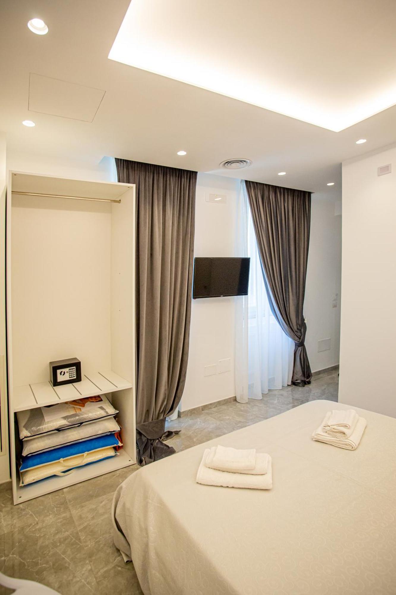 Forever Luxury Rooms Castellammare di Stabia Kültér fotó