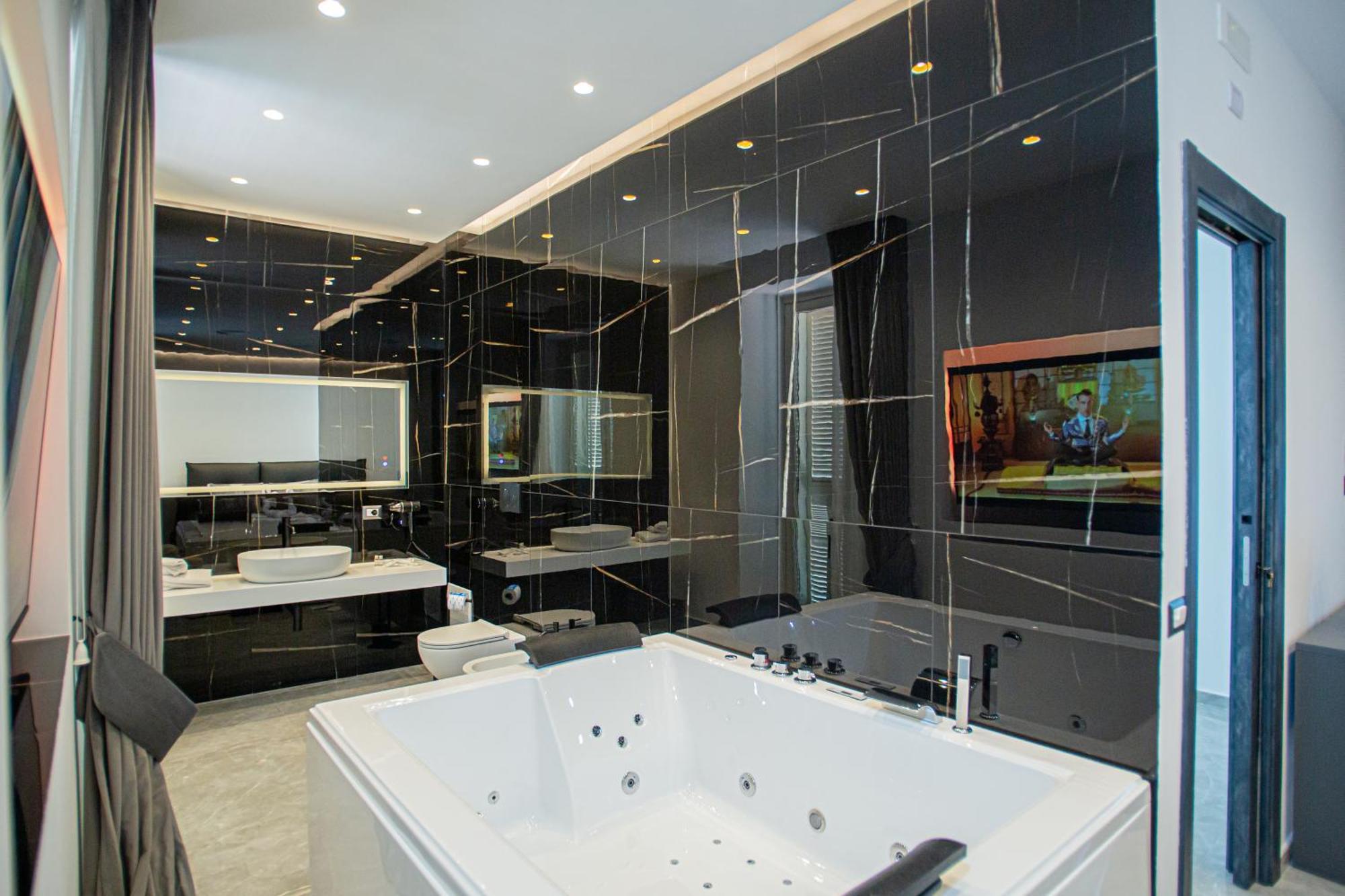Forever Luxury Rooms Castellammare di Stabia Kültér fotó