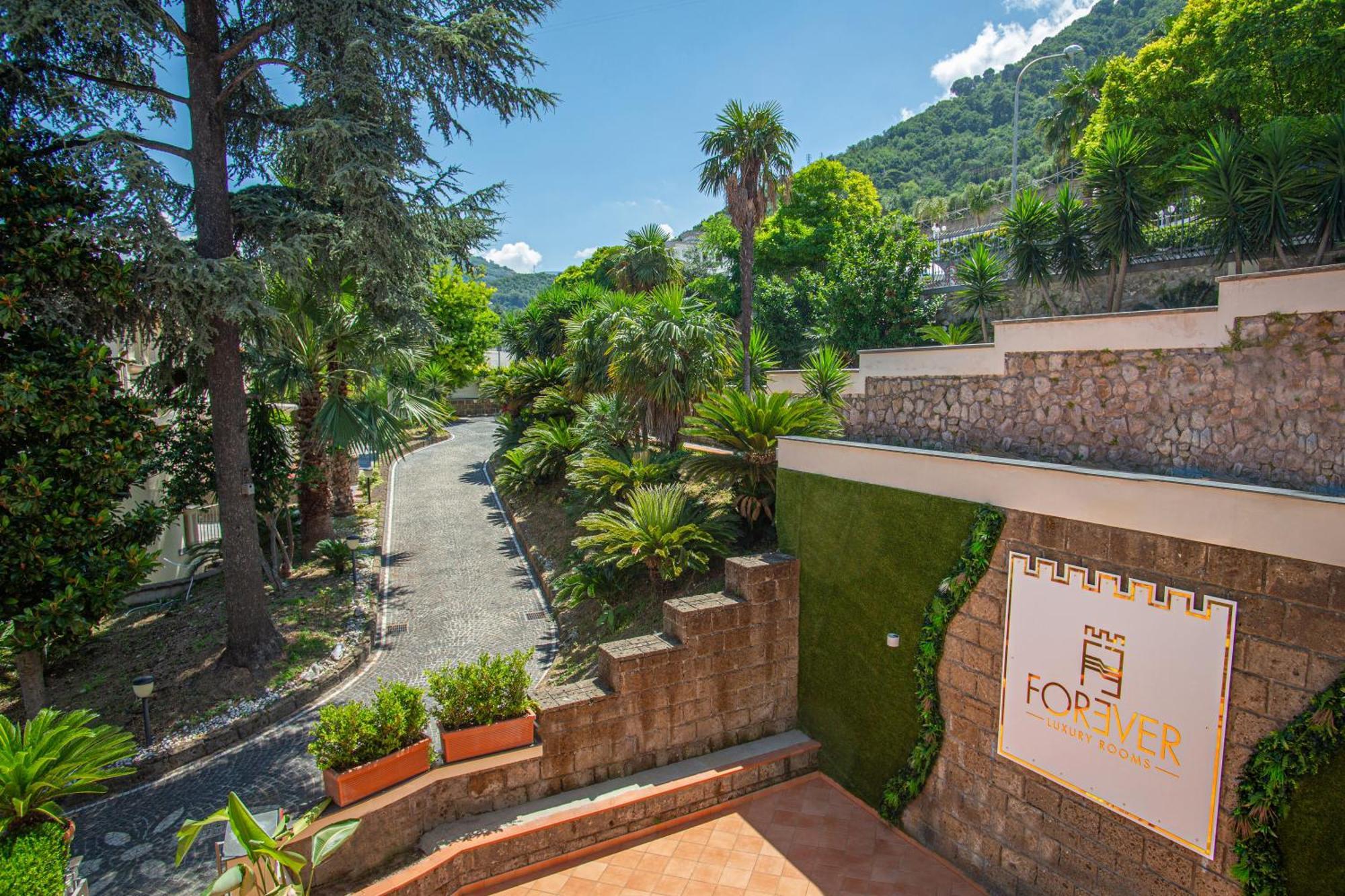 Forever Luxury Rooms Castellammare di Stabia Kültér fotó