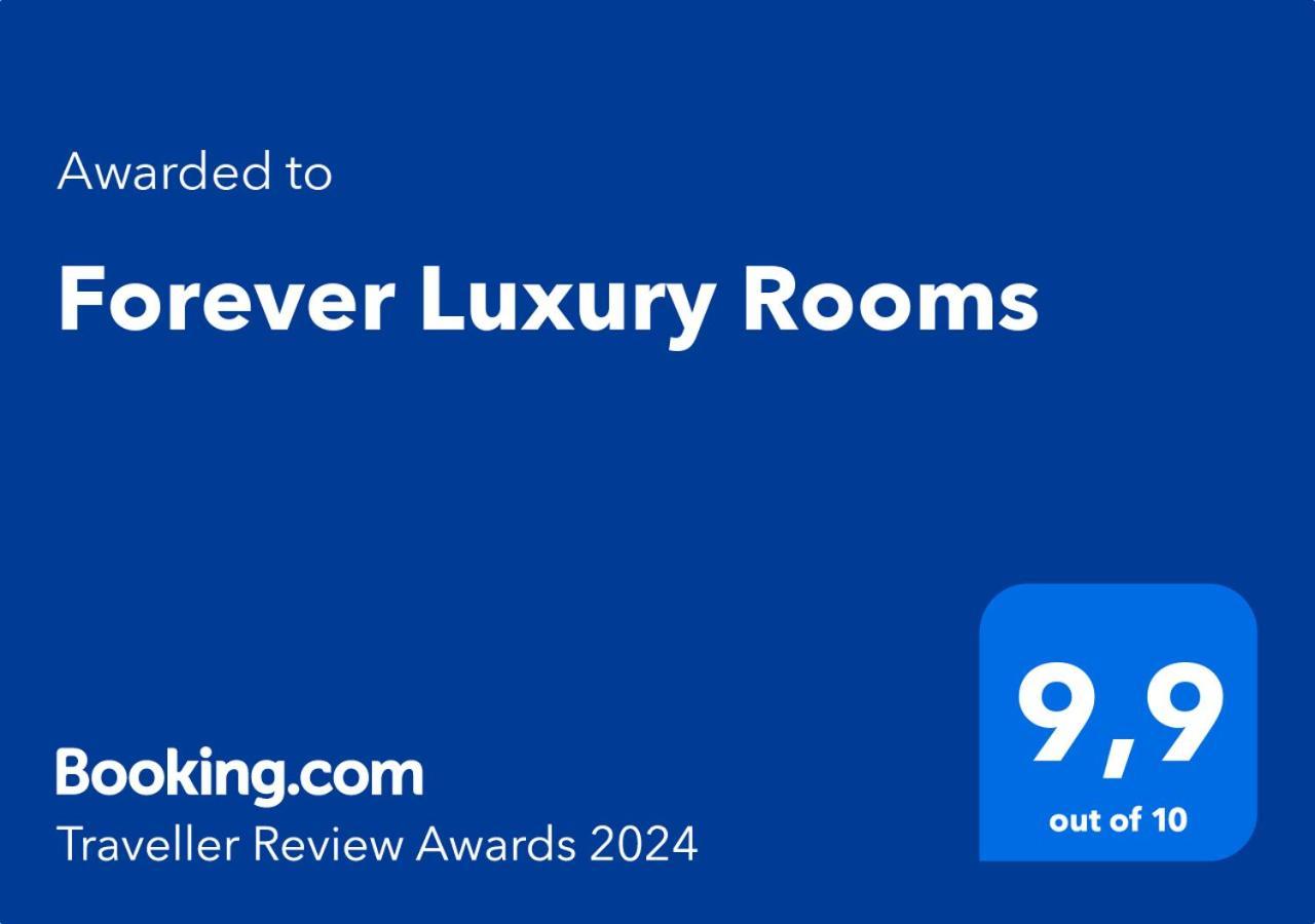 Forever Luxury Rooms Castellammare di Stabia Kültér fotó