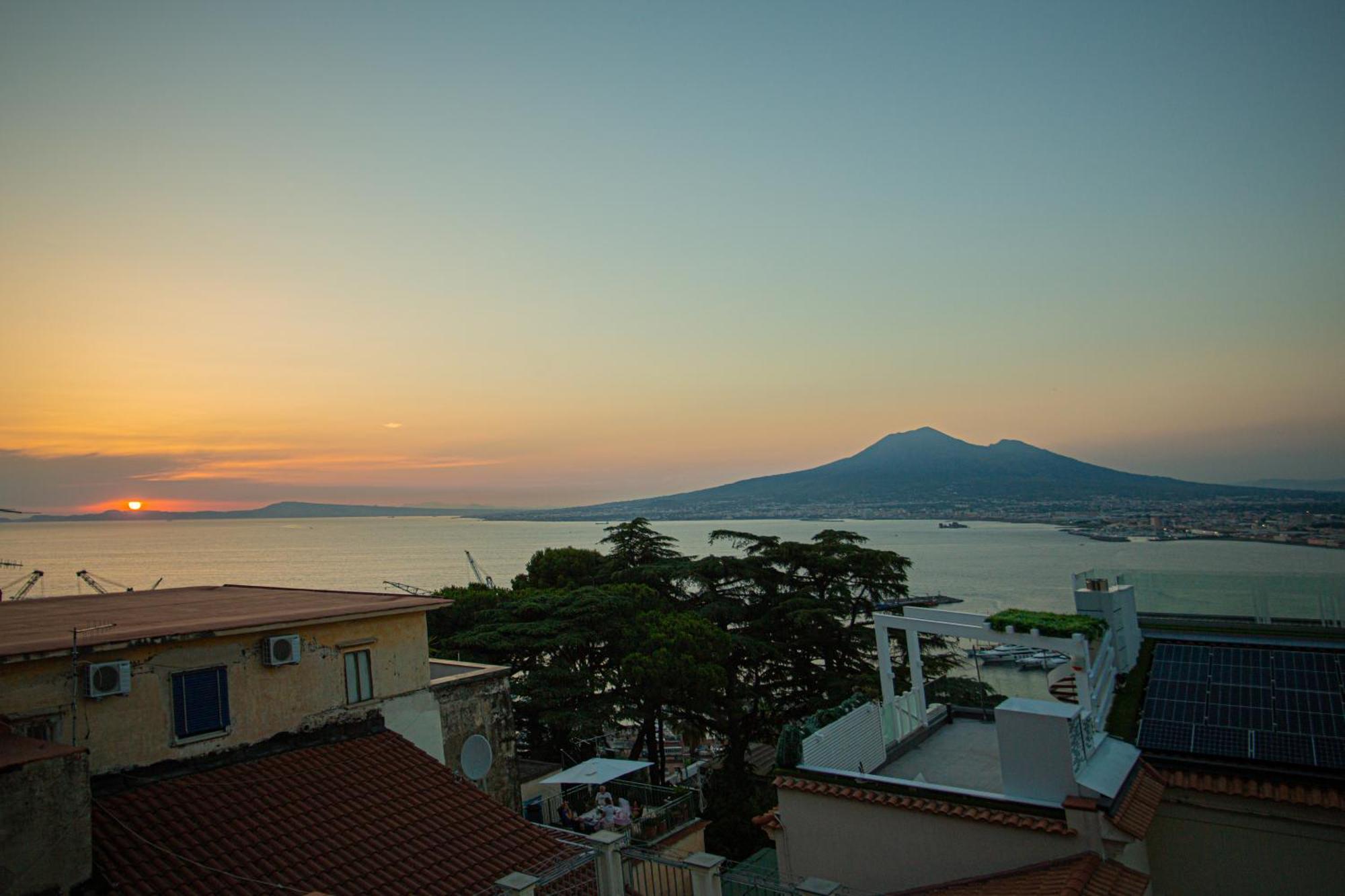 Forever Luxury Rooms Castellammare di Stabia Kültér fotó