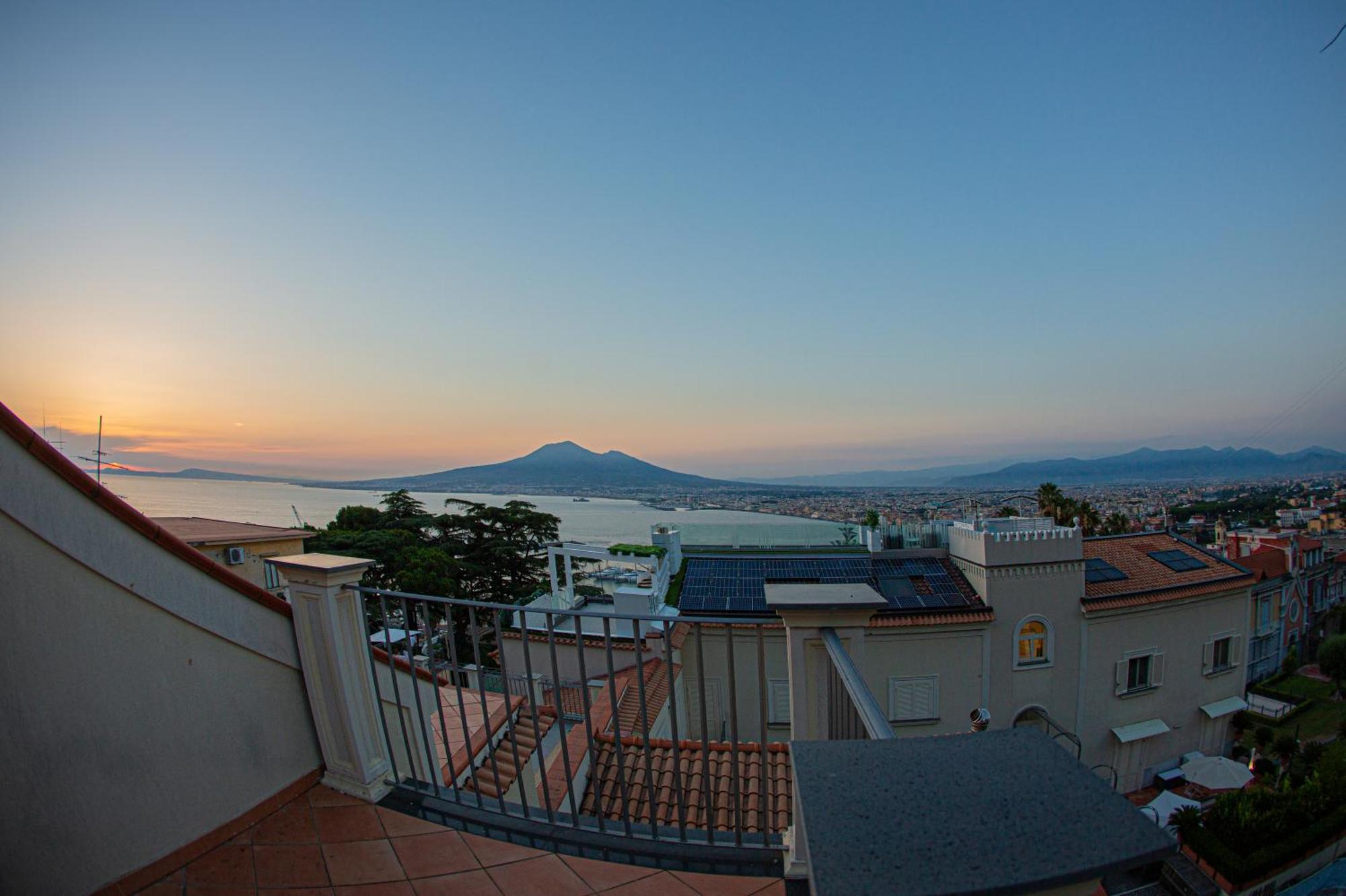 Forever Luxury Rooms Castellammare di Stabia Kültér fotó