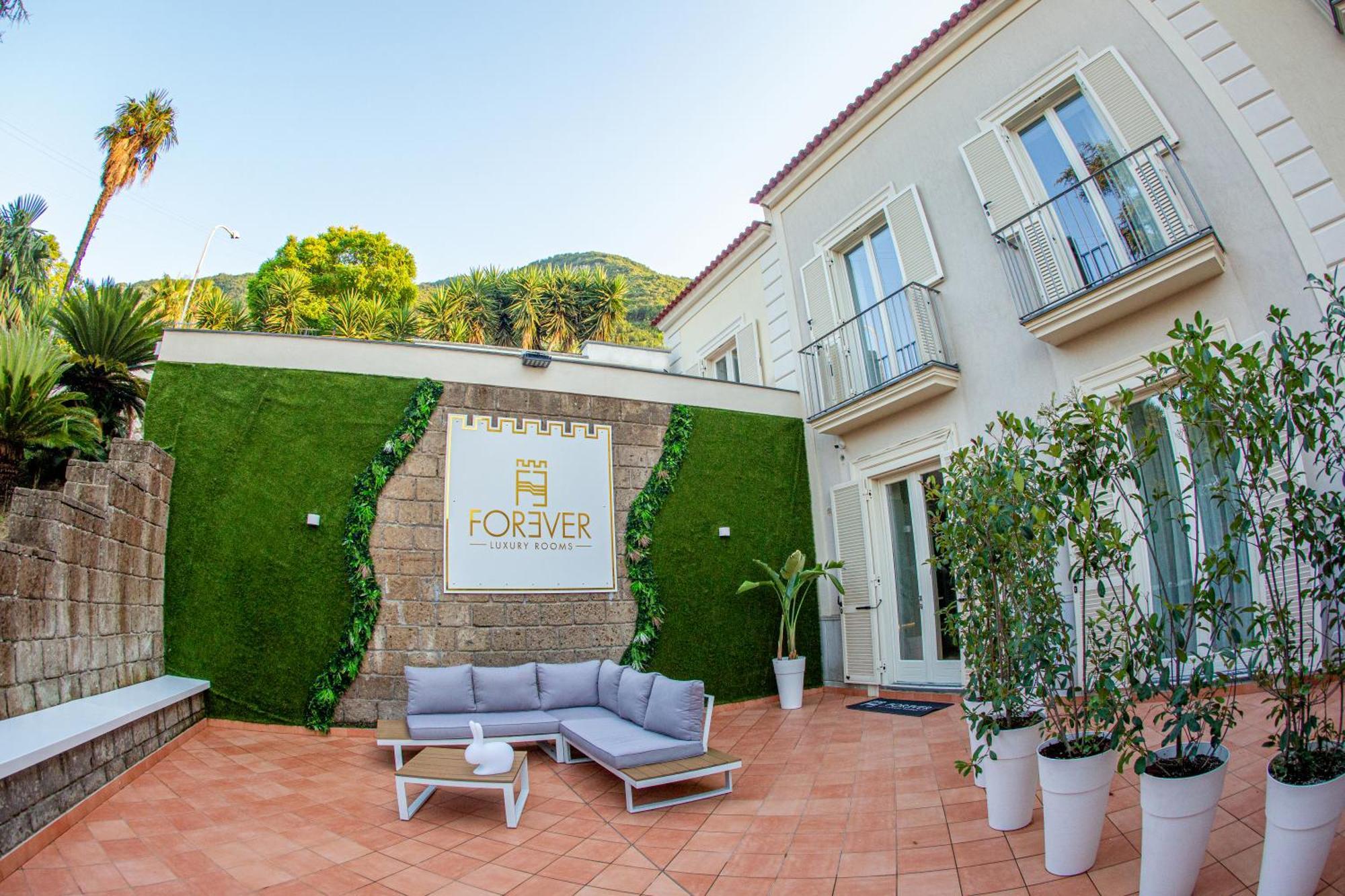 Forever Luxury Rooms Castellammare di Stabia Kültér fotó