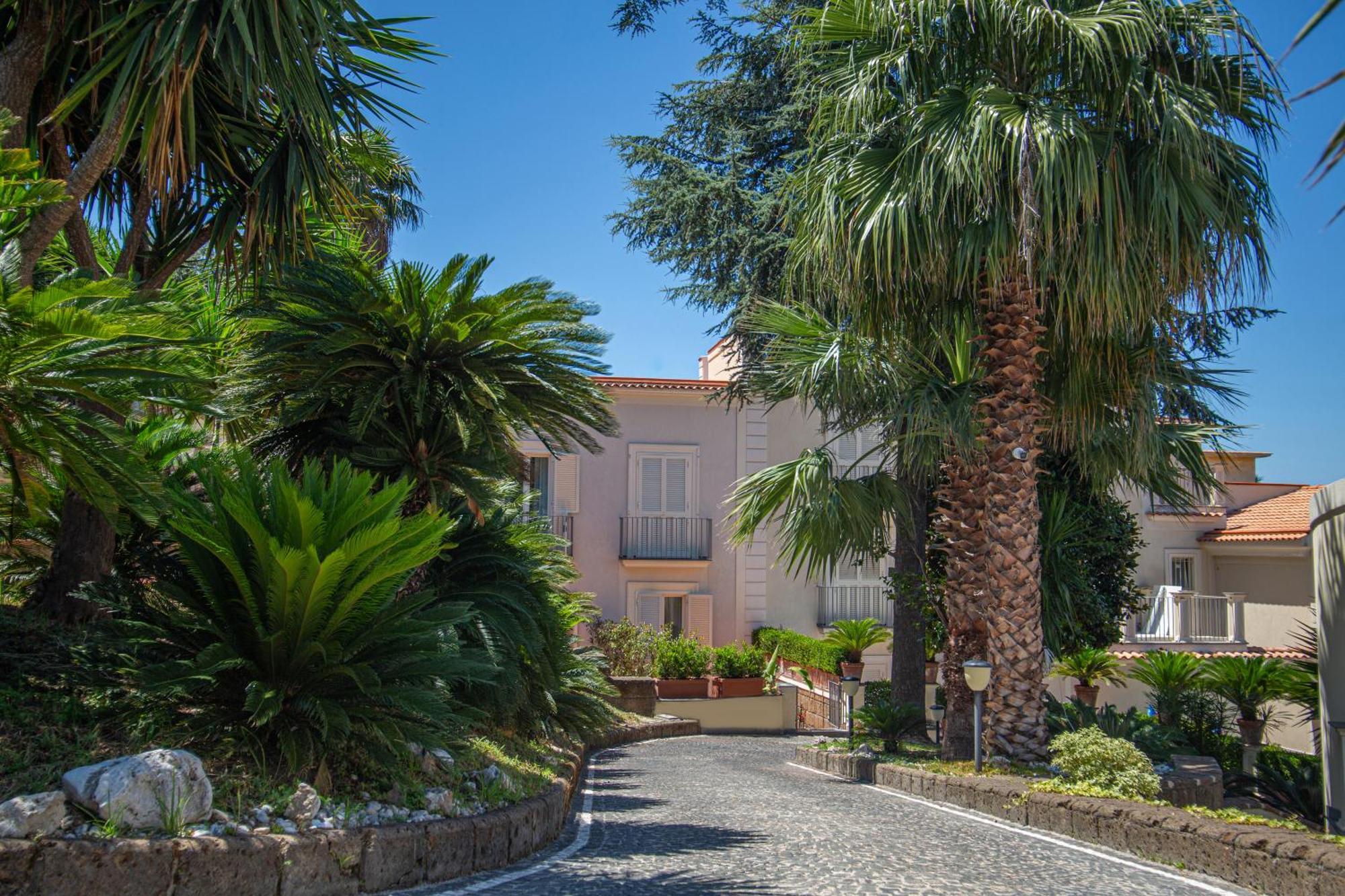 Forever Luxury Rooms Castellammare di Stabia Kültér fotó