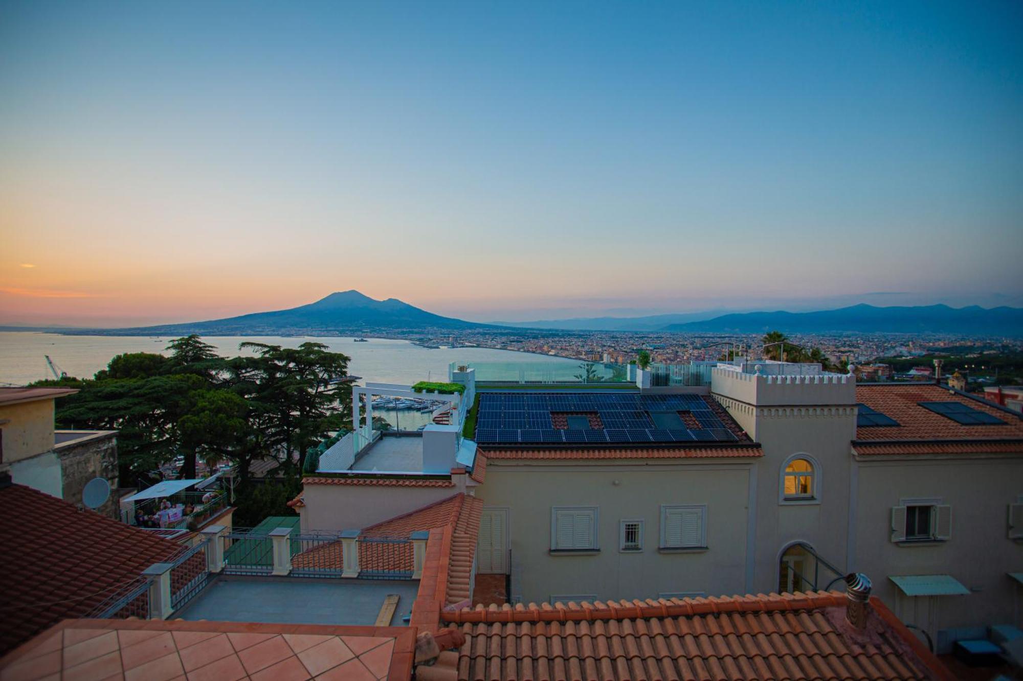 Forever Luxury Rooms Castellammare di Stabia Kültér fotó