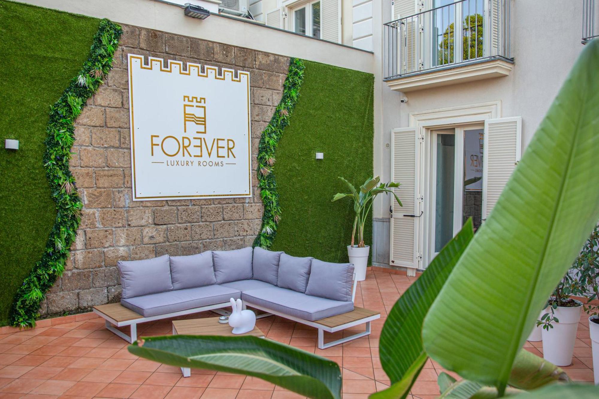 Forever Luxury Rooms Castellammare di Stabia Kültér fotó